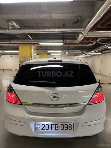 Opel Astra-3
