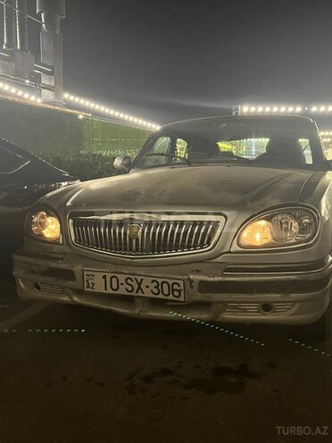 GAZ 31105 "Volga"-1