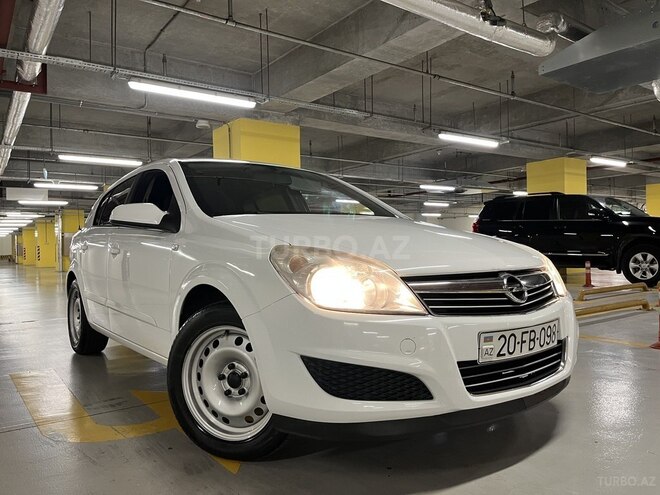 Opel Astra-1