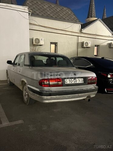 GAZ 31105 "Volga"-4