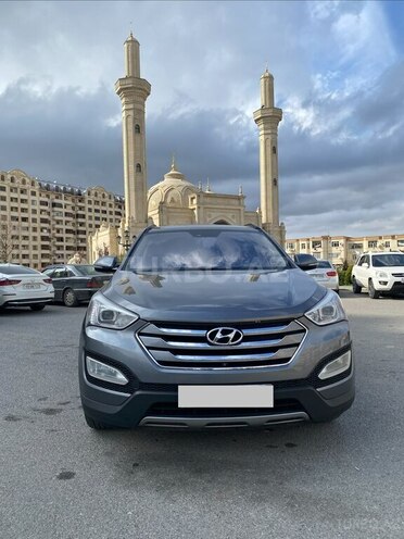 Hyundai Santa Fe-3