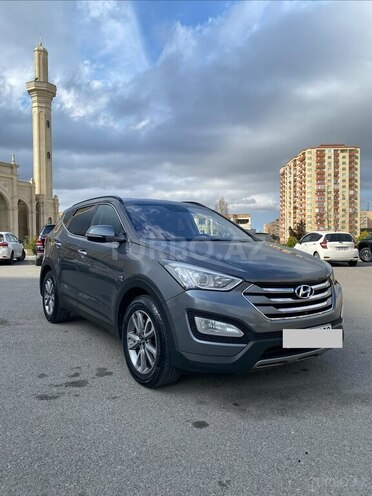 Hyundai Santa Fe-2