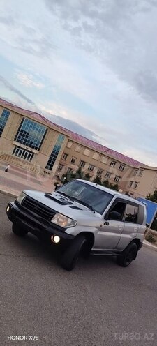 Mitsubishi Pajero io-1
