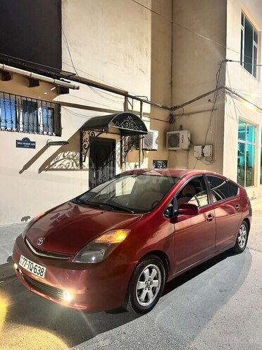 Toyota Prius-1