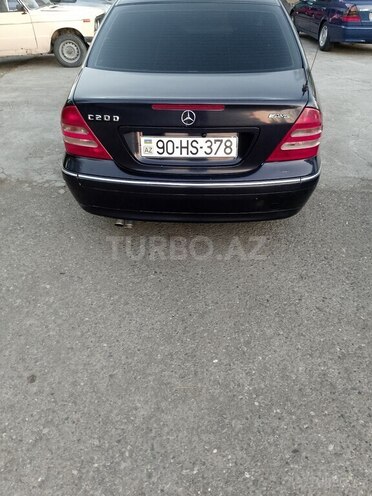 Mercedes C 180-6