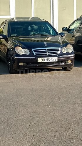 Mercedes C 180-8