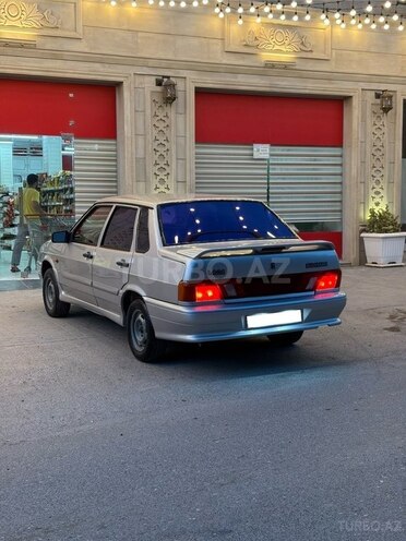 LADA (VAZ) 2115-8
