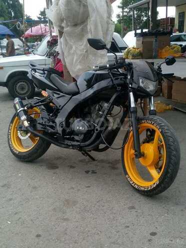 Haojue KA150-1