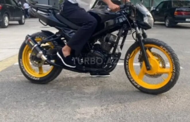 Haojue KA150-3