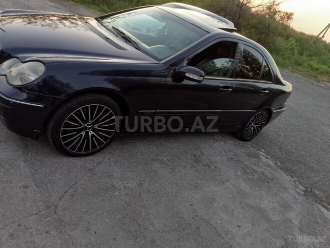 Mercedes C 180-7
