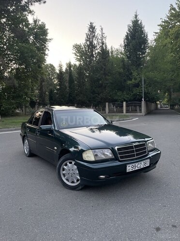 Mercedes C 200-6