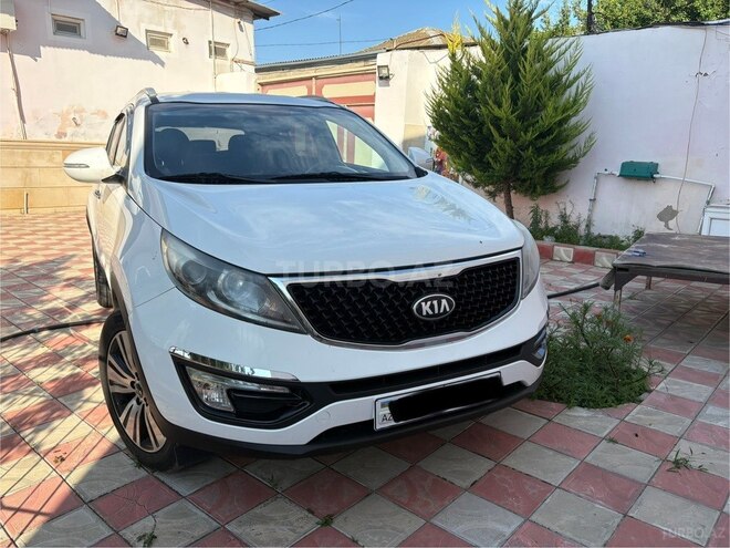 Kia Sportage-1