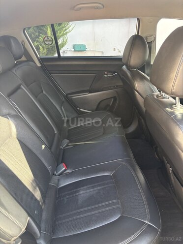 Kia Sportage-7