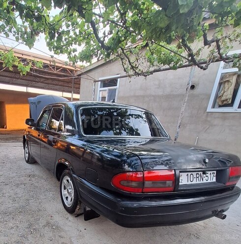 GAZ 3110 "Volga"-5