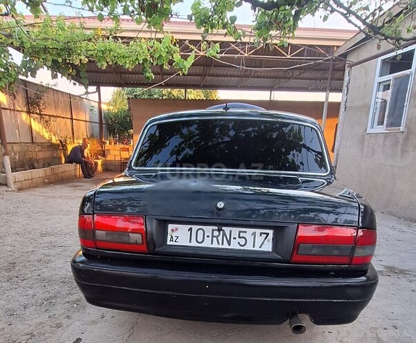 GAZ 3110 "Volga"-2