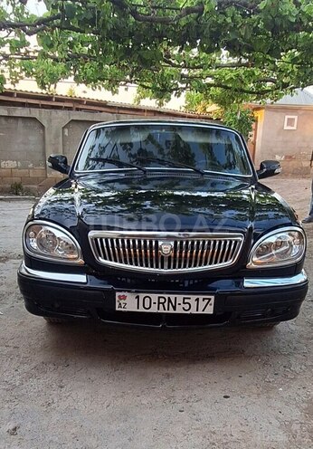 GAZ 3110 "Volga"-6