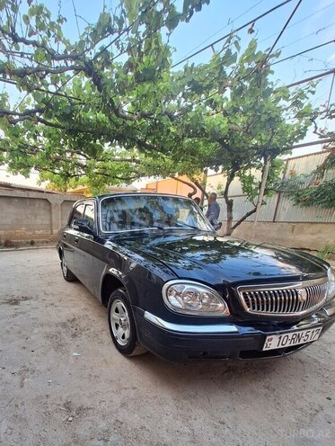 GAZ 3110 "Volga"-9