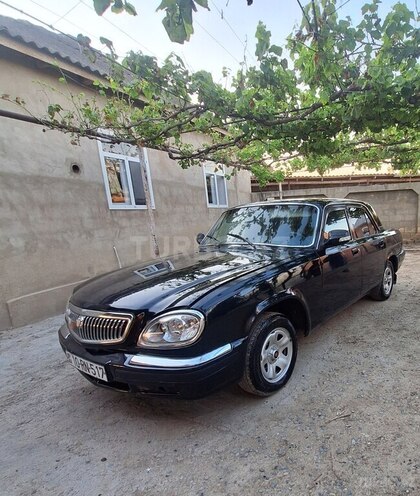 GAZ 3110 "Volga"-8