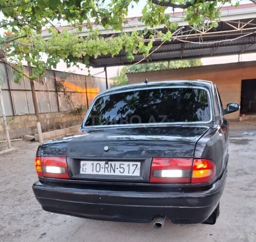 GAZ 3110 "Volga"-16