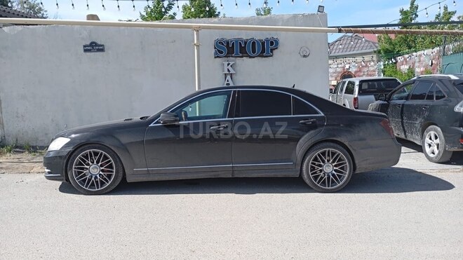Mercedes S 350-7
