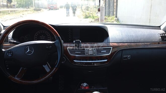 Mercedes S 350-4