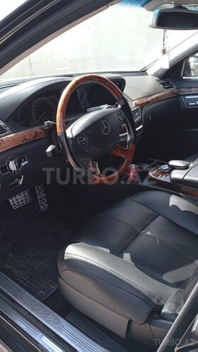 Mercedes S 350-5