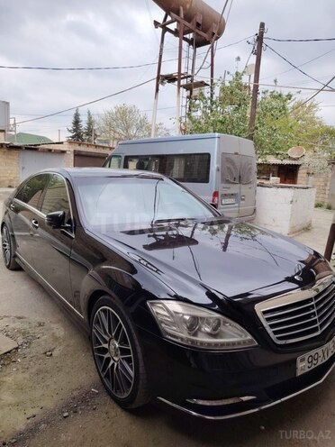 Mercedes S 350-1