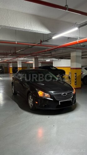 Chevrolet Cruze-1