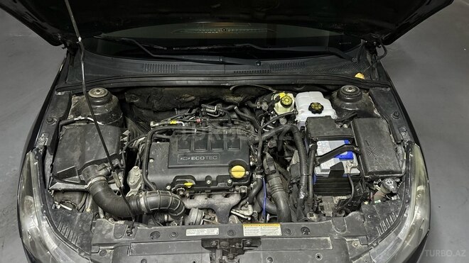Chevrolet Cruze-8