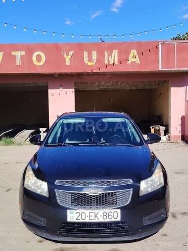 Chevrolet Cruze-1