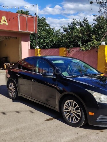 Chevrolet Cruze-4