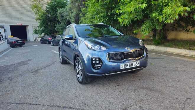 Kia Sportage-1