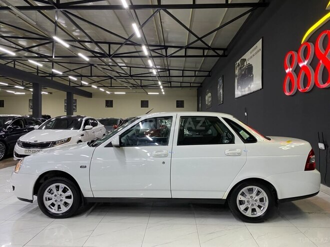 LADA (VAZ) Priora-4