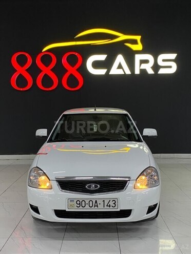 LADA (VAZ) Priora-1