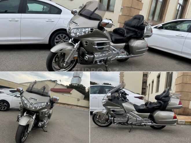 Honda Gold Wing GL 1800-2