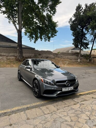 Mercedes C 300-3