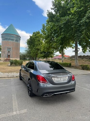 Mercedes C 300-5