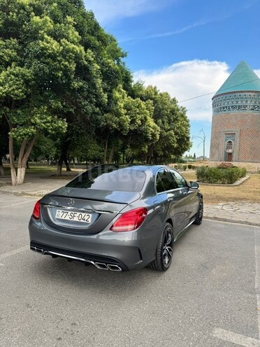 Mercedes C 300-4