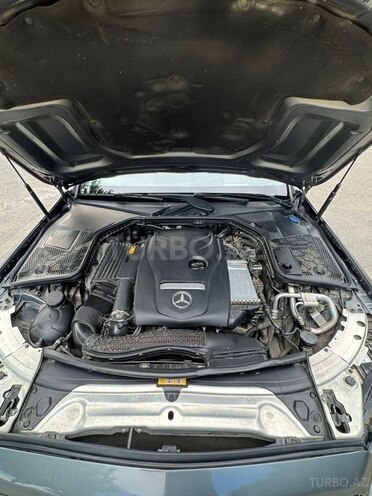 Mercedes C 300-15