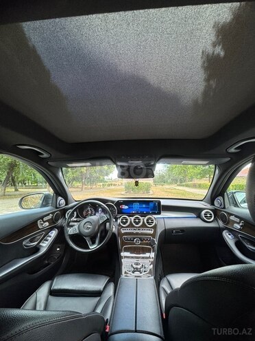 Mercedes C 300-12