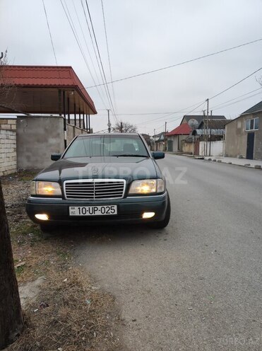 Mercedes C 220-6