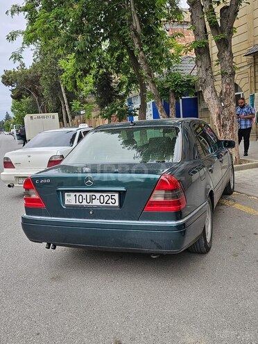 Mercedes C 220-9