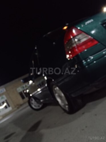 Mercedes C 220-7