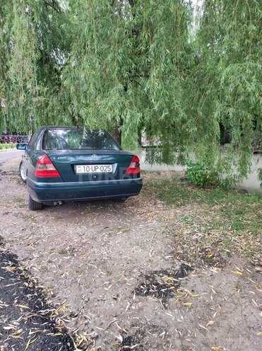 Mercedes C 220-4