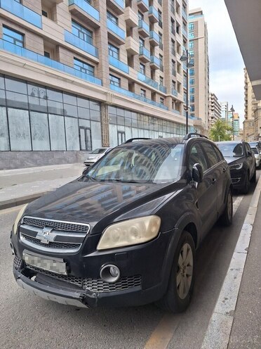 Chevrolet Captiva-1
