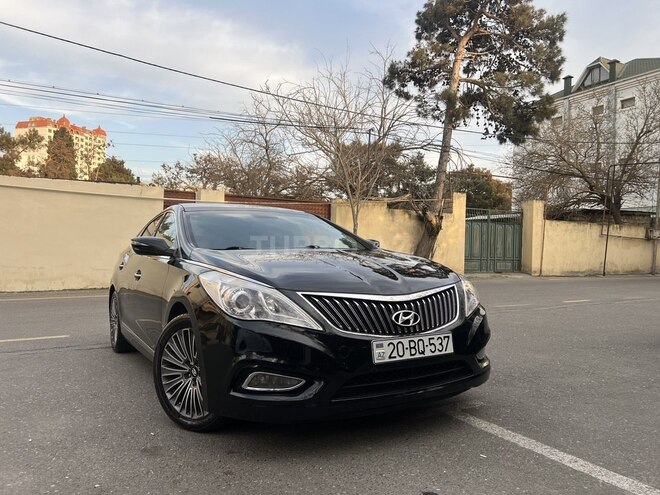 Hyundai Azera-1