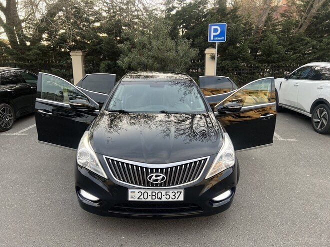 Hyundai Azera-4
