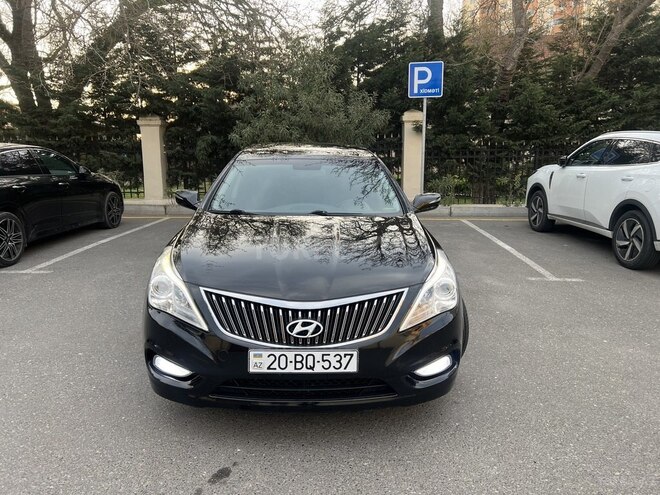 Hyundai Azera-5