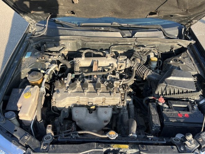 Nissan Sunny-15