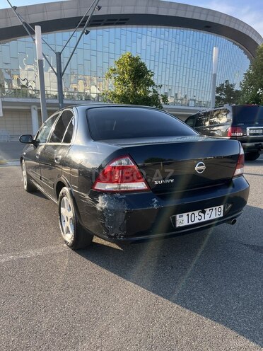 Nissan Sunny-9